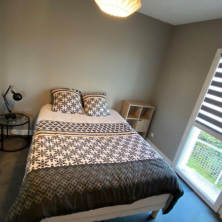Chambre Avec Balcon Proche Vichy Saint-Rémy-en-Rollat エクステリア 写真